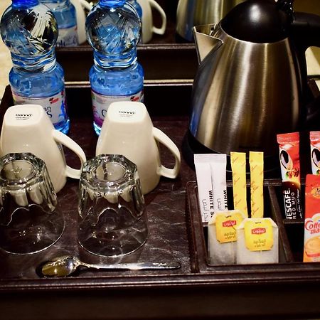 Be Inn Hotel Seeb Εξωτερικό φωτογραφία