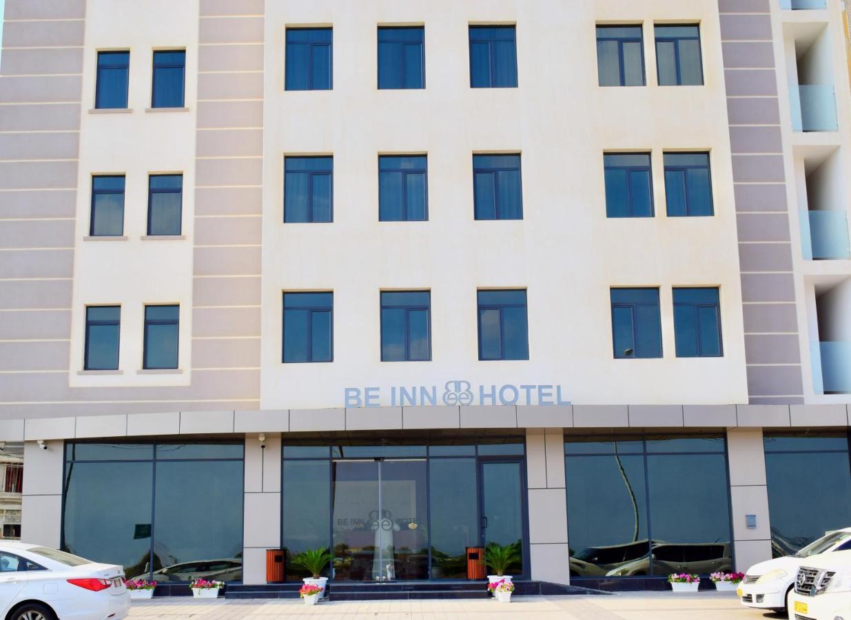 Be Inn Hotel Seeb Εξωτερικό φωτογραφία