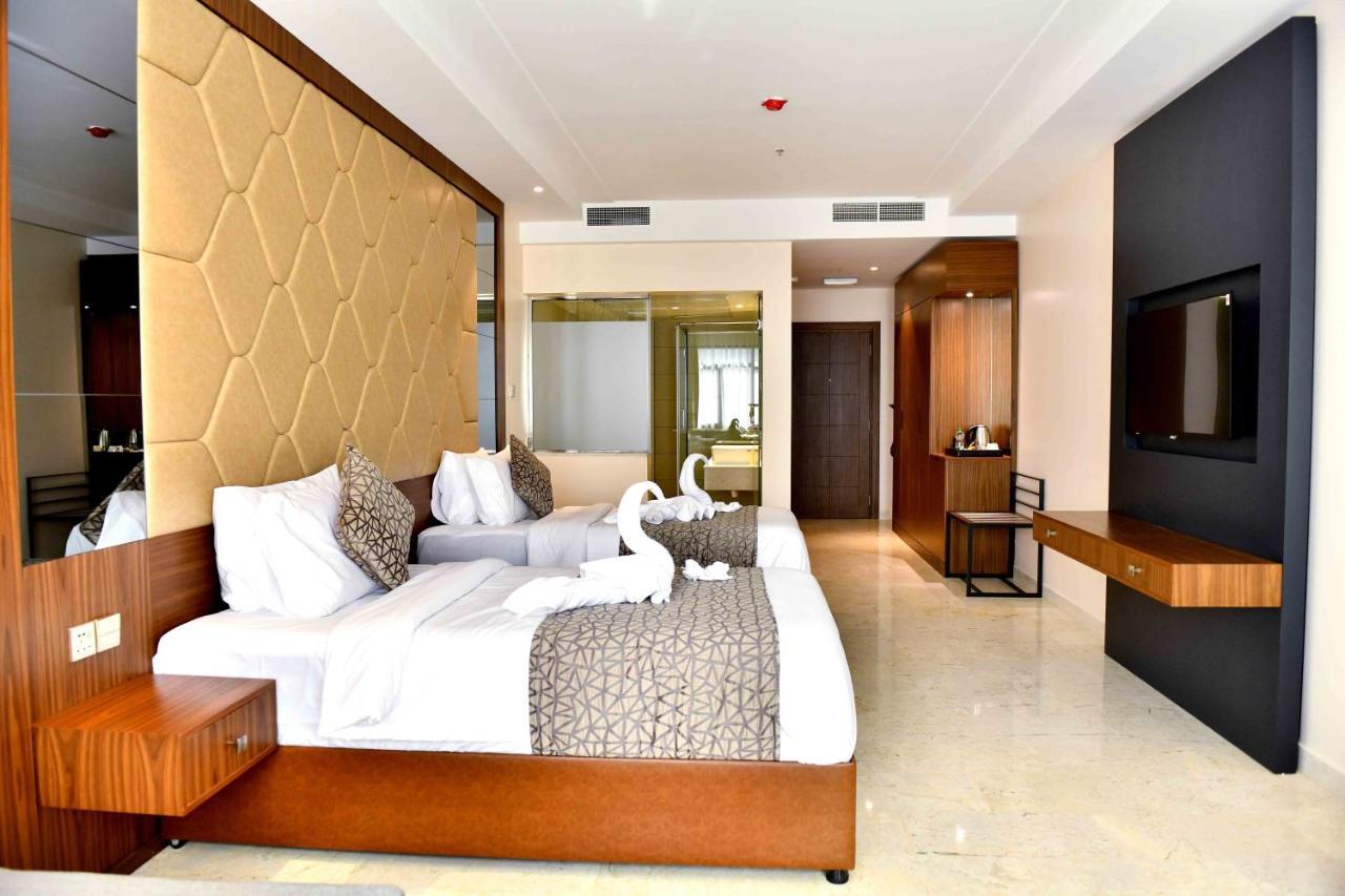 Be Inn Hotel Seeb Εξωτερικό φωτογραφία