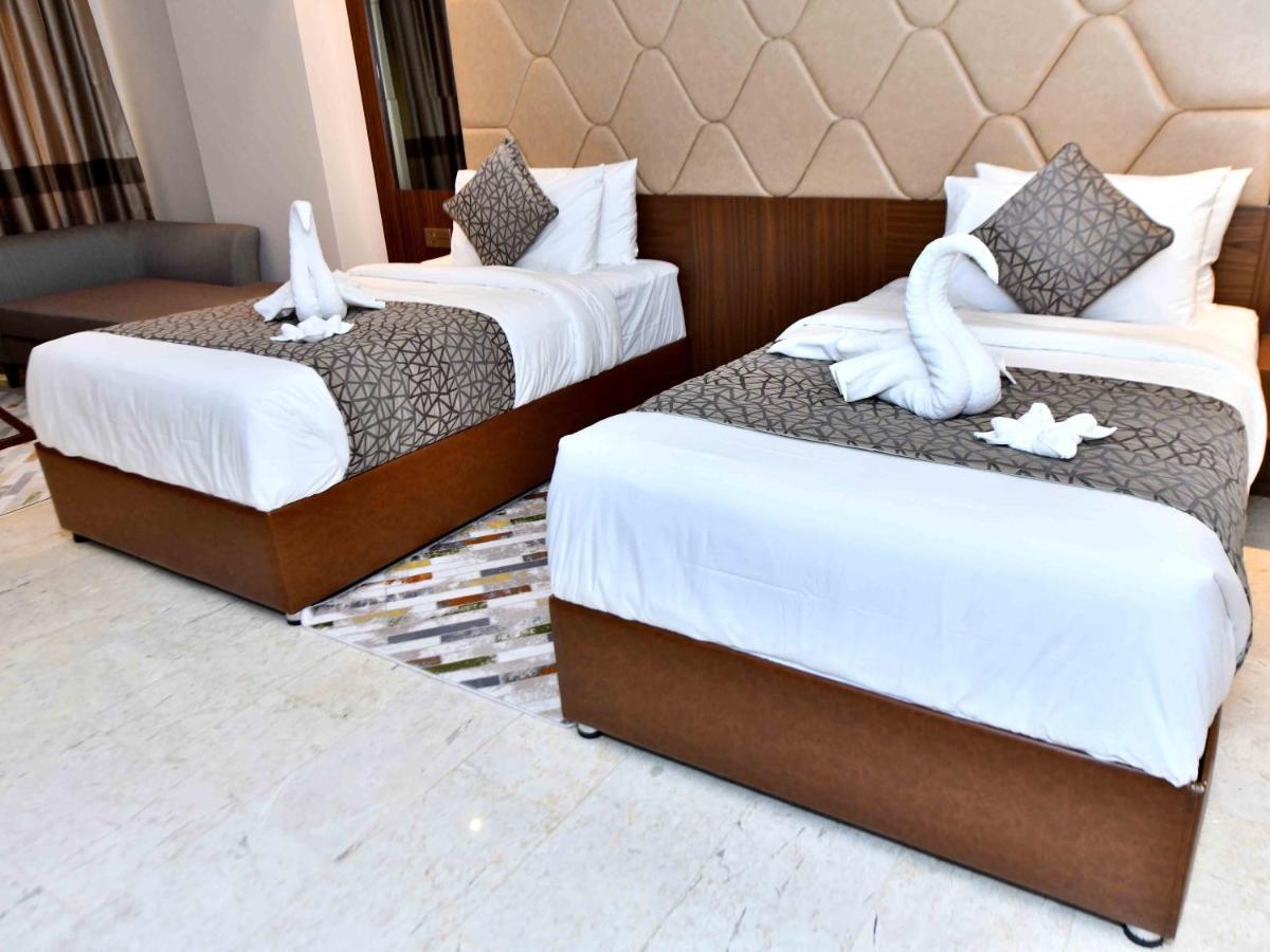 Be Inn Hotel Seeb Εξωτερικό φωτογραφία