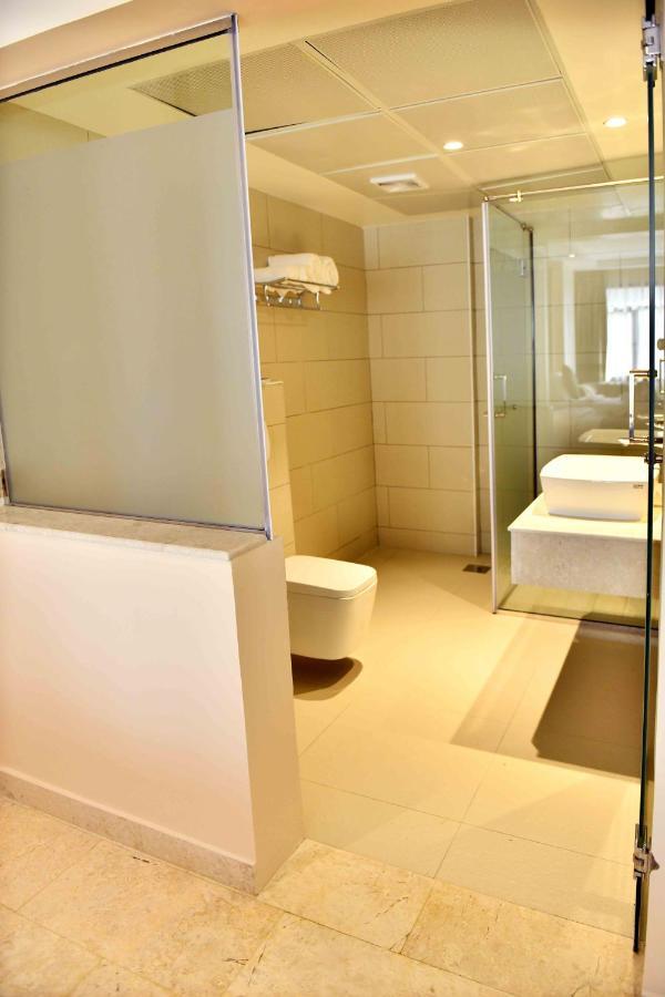 Be Inn Hotel Seeb Εξωτερικό φωτογραφία