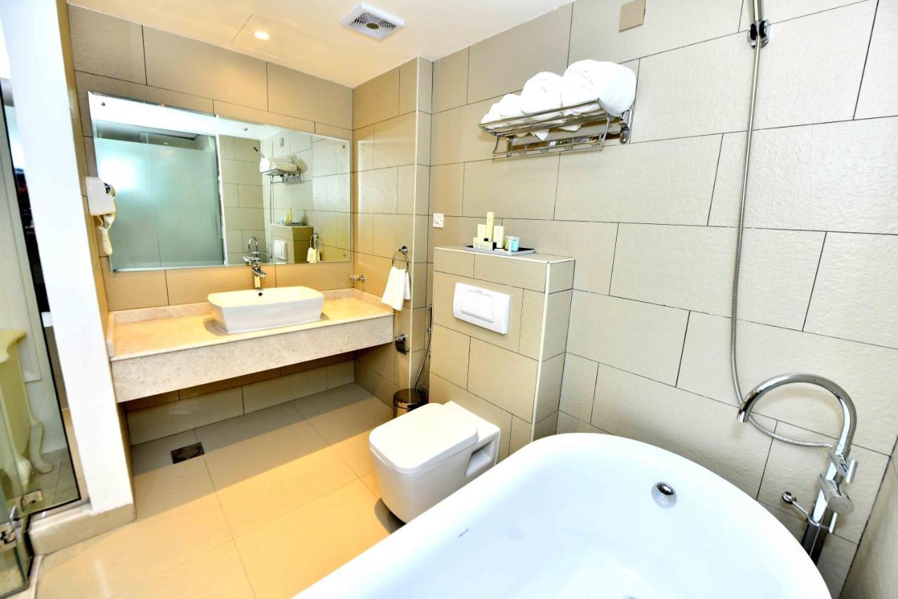 Be Inn Hotel Seeb Εξωτερικό φωτογραφία