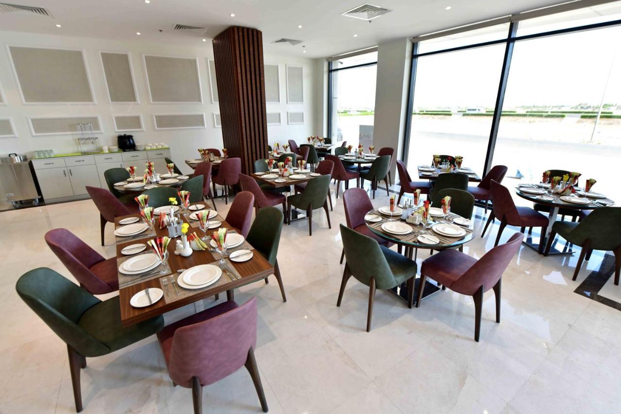 Be Inn Hotel Seeb Εξωτερικό φωτογραφία