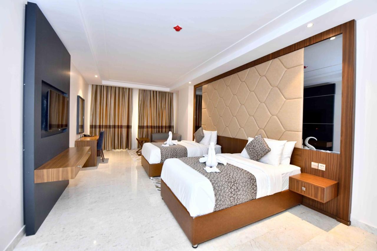 Be Inn Hotel Seeb Εξωτερικό φωτογραφία