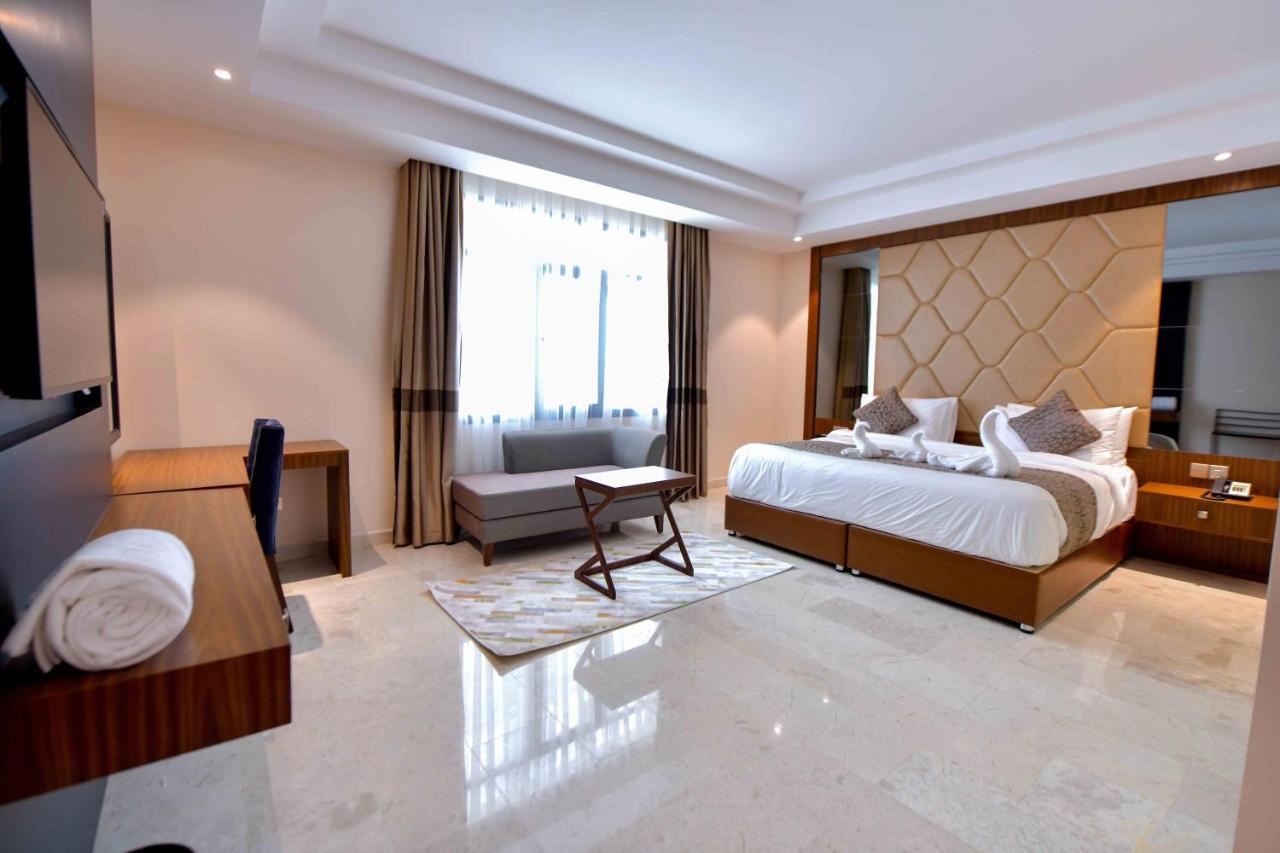 Be Inn Hotel Seeb Εξωτερικό φωτογραφία