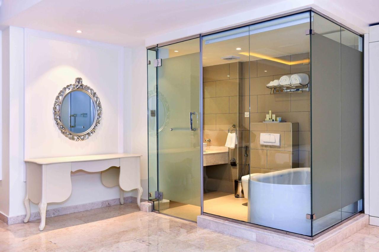 Be Inn Hotel Seeb Εξωτερικό φωτογραφία