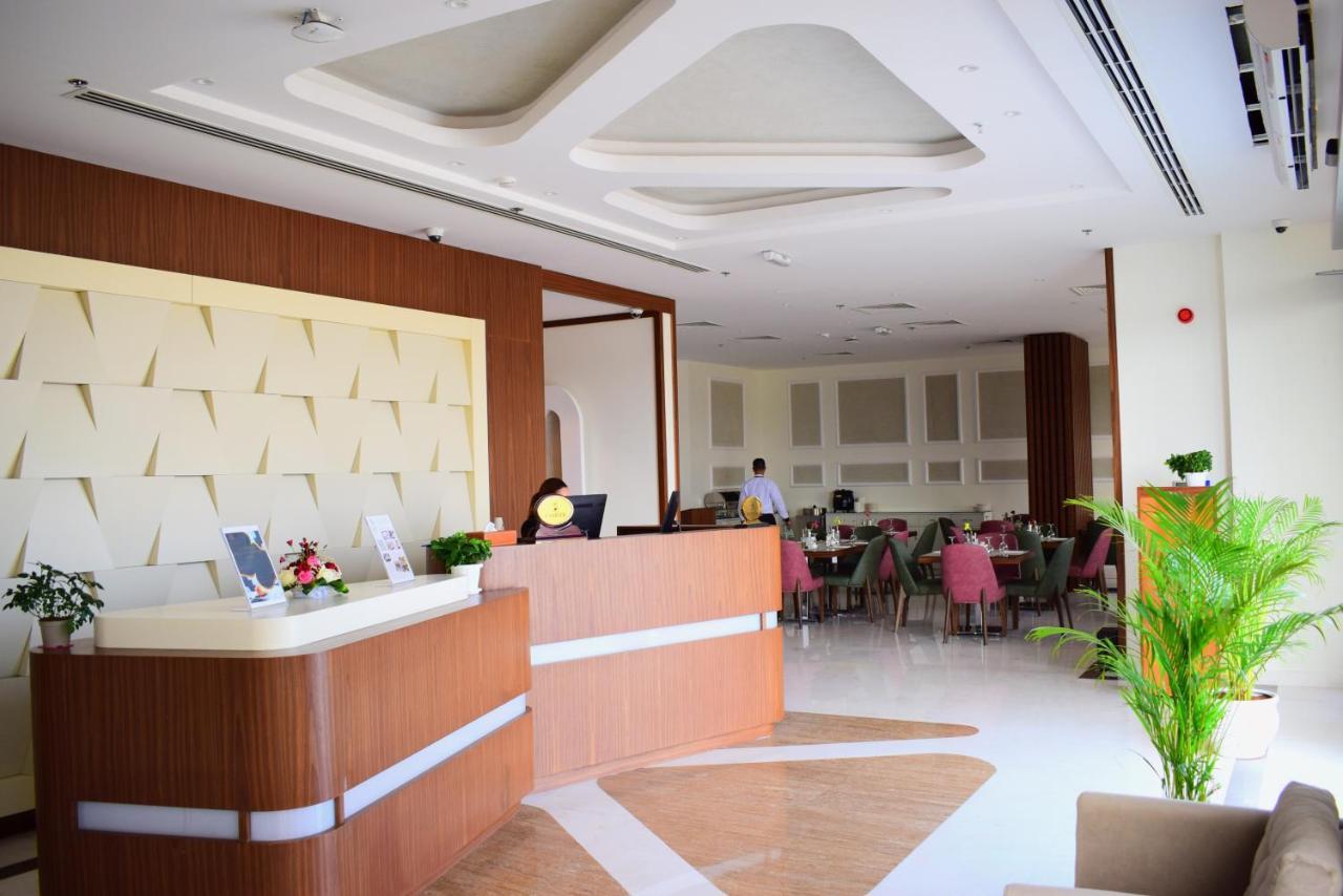 Be Inn Hotel Seeb Εξωτερικό φωτογραφία