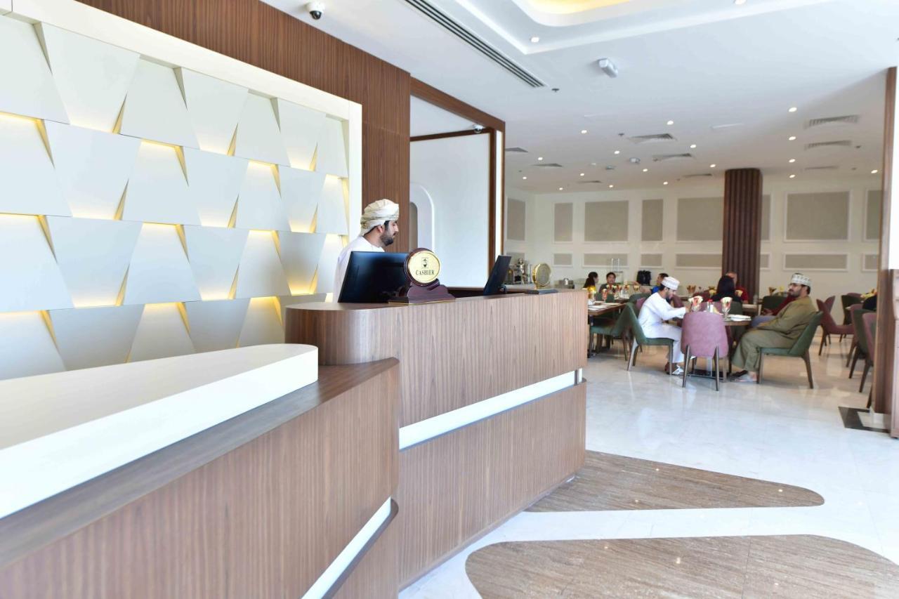 Be Inn Hotel Seeb Εξωτερικό φωτογραφία