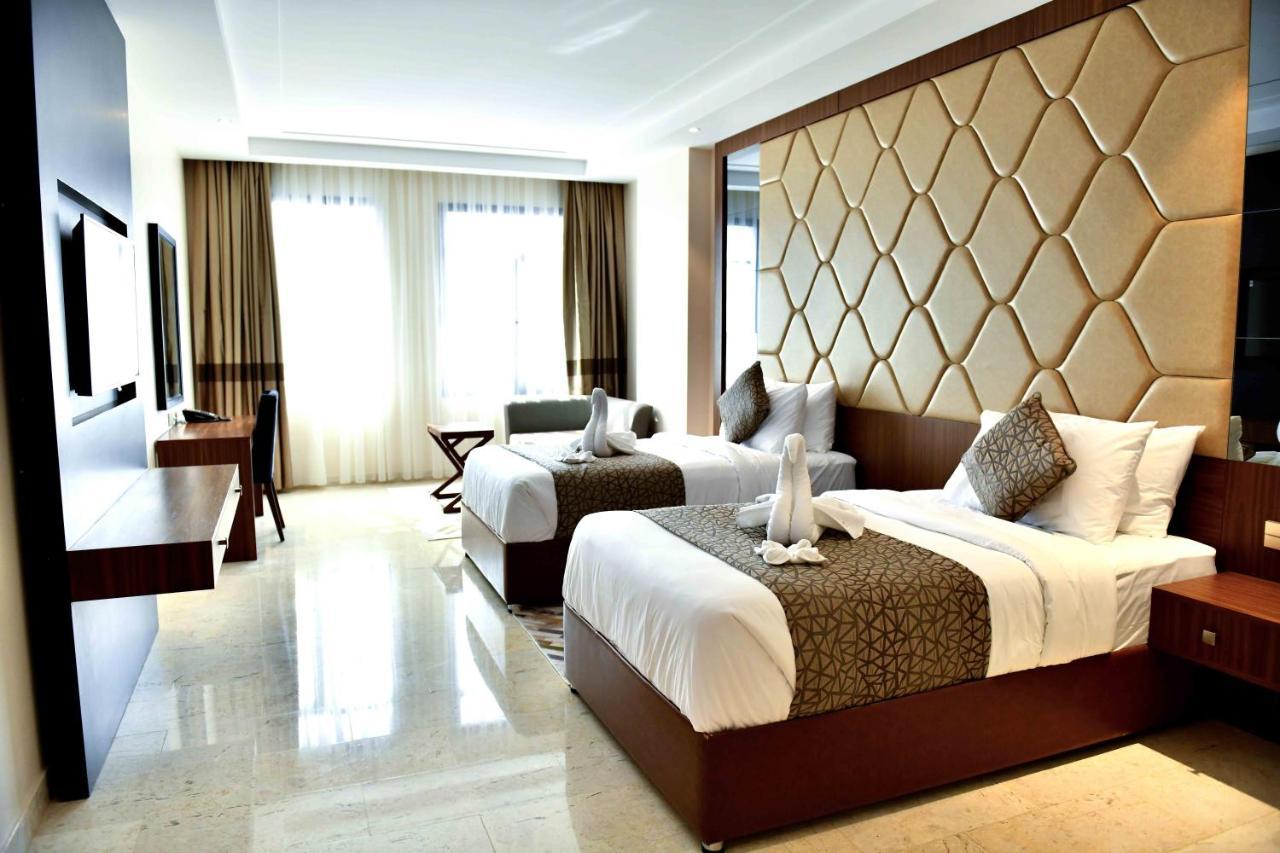 Be Inn Hotel Seeb Εξωτερικό φωτογραφία