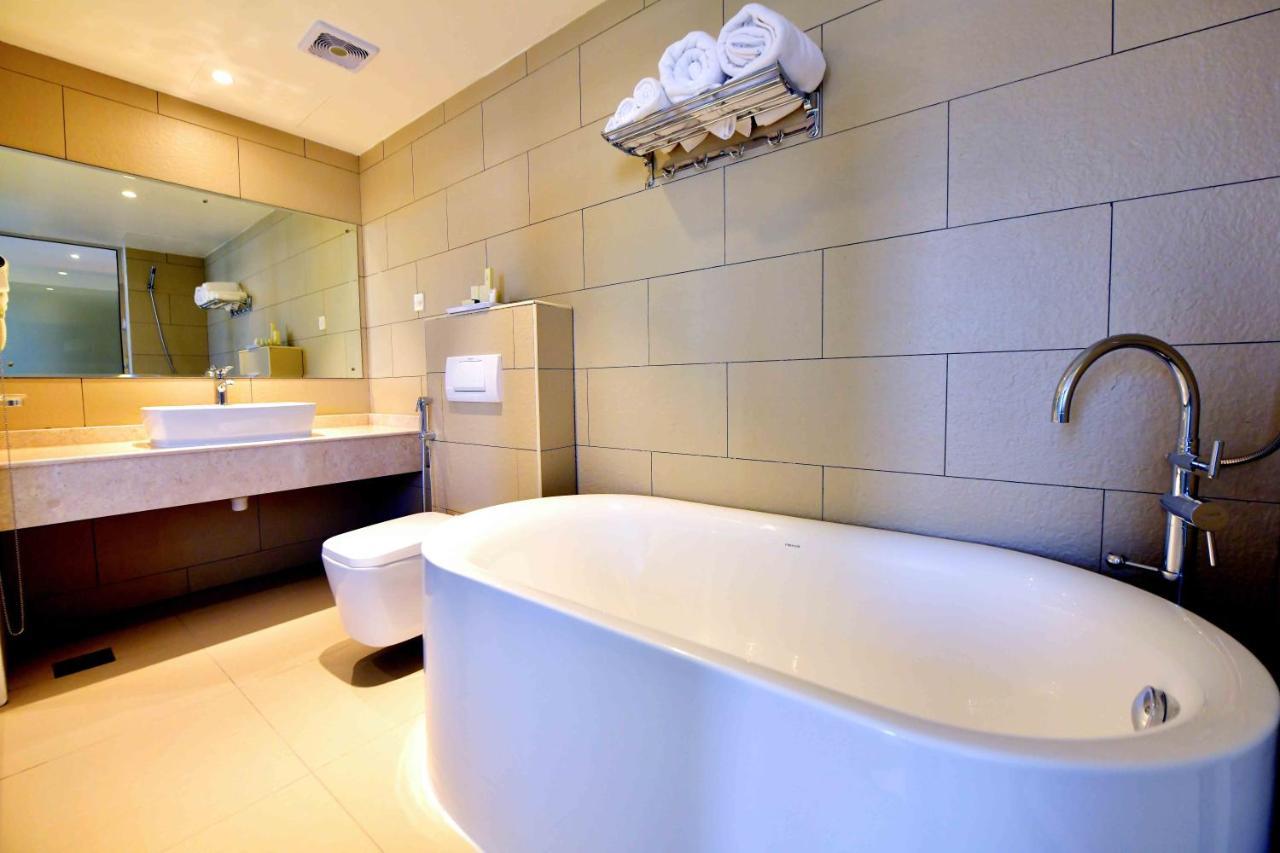 Be Inn Hotel Seeb Εξωτερικό φωτογραφία