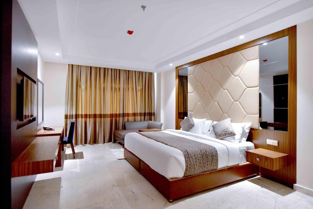 Be Inn Hotel Seeb Εξωτερικό φωτογραφία