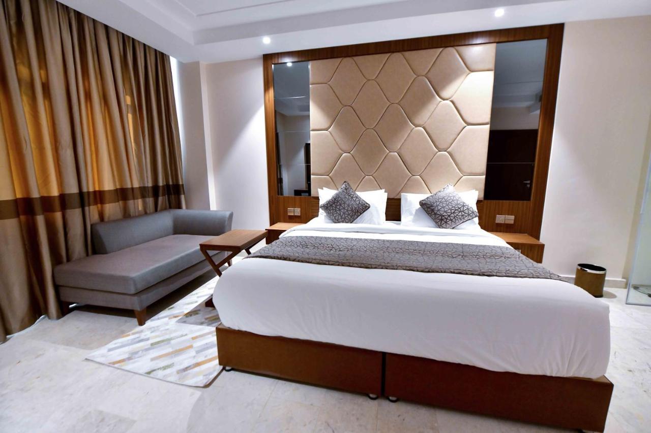 Be Inn Hotel Seeb Εξωτερικό φωτογραφία