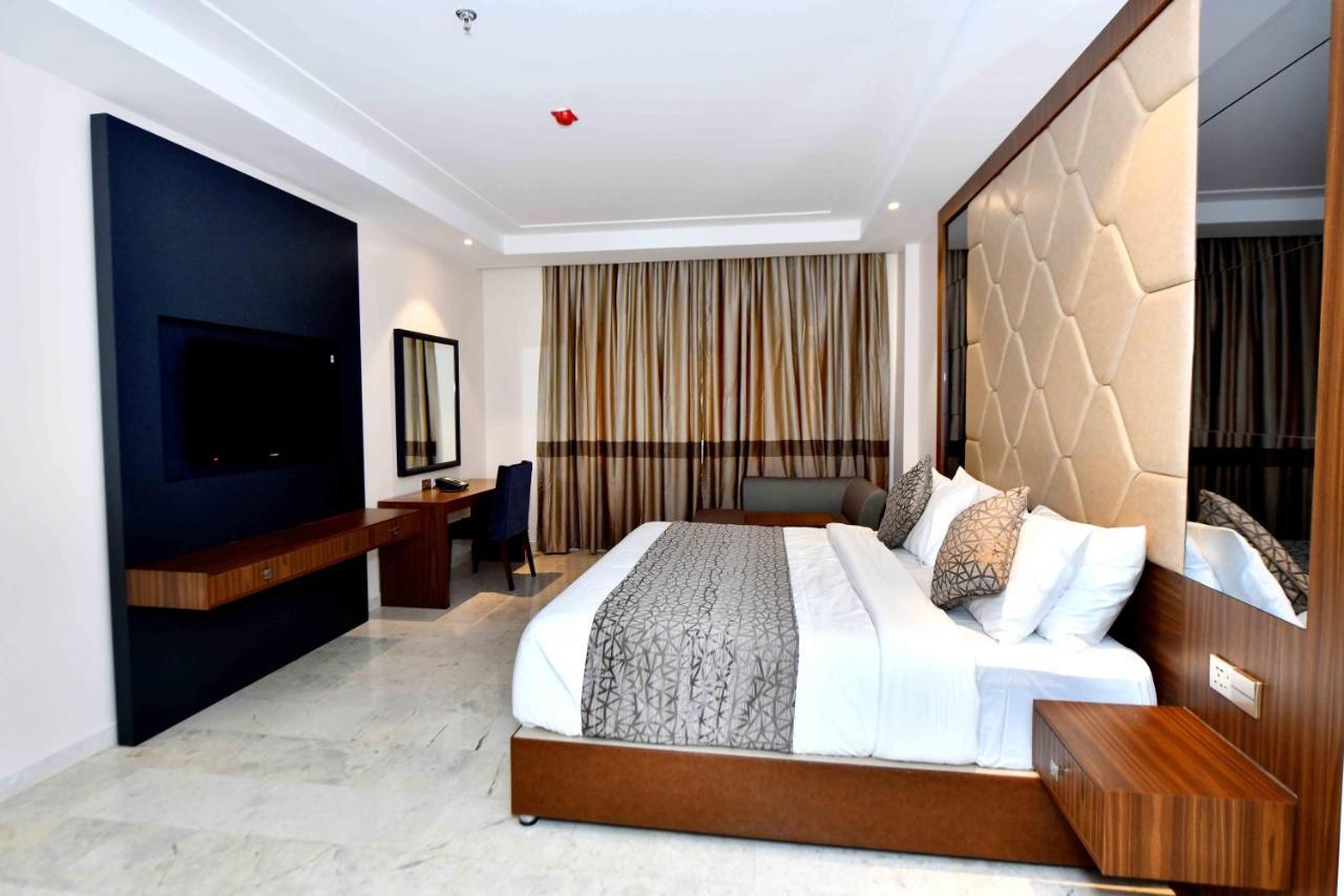 Be Inn Hotel Seeb Εξωτερικό φωτογραφία