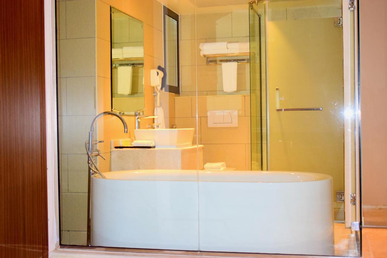Be Inn Hotel Seeb Εξωτερικό φωτογραφία