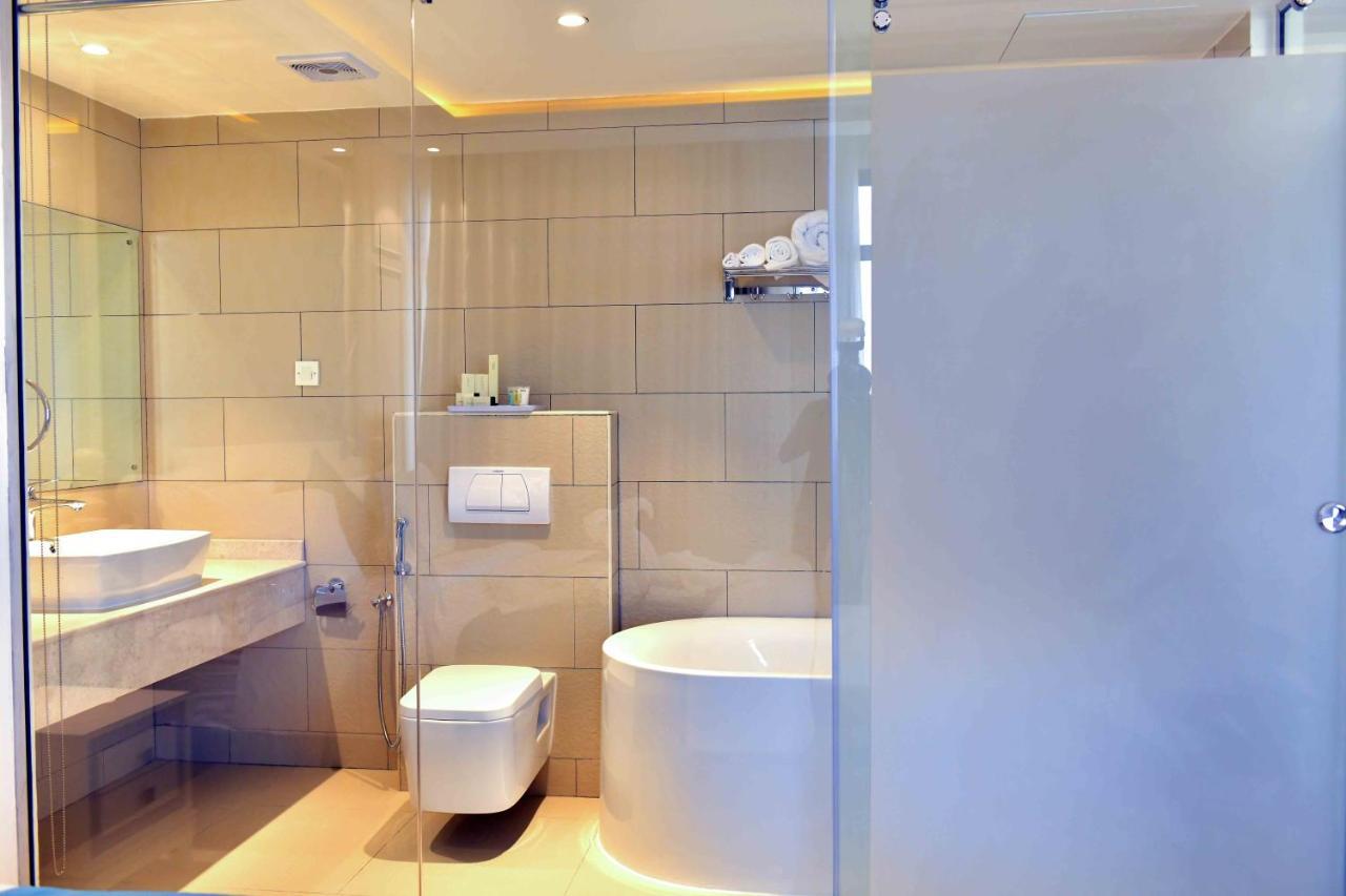 Be Inn Hotel Seeb Εξωτερικό φωτογραφία