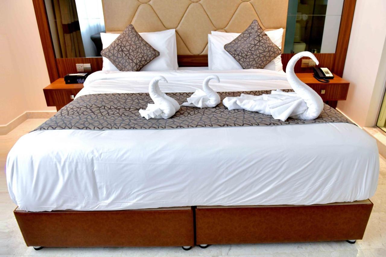 Be Inn Hotel Seeb Εξωτερικό φωτογραφία